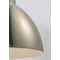 Maxim Lighting Cora 1-Light 19.75" Wide Satin Nickel Pendant Light 11026SN - alternate 2